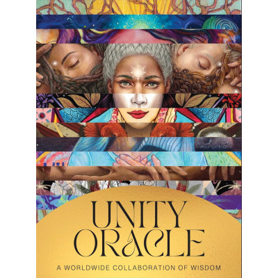 Карты Оракул Единства - Unity Oracle. Blue Angel