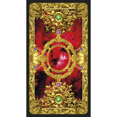 Карты Таро мини Апокалипсиса. ANKH