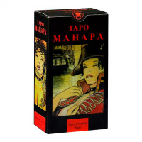 Карты Таро Манара. ANKH