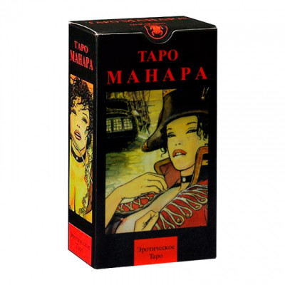 Карты Таро Манара. ANKH