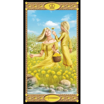 Карты Таро Эльфов. ANKH