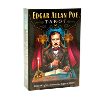 Карты Таро Эдгара Аллана По - Edgar Allan Poe Tarot