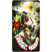 Карты Таро мини Безрамочное Восьми Монет - Eight Coins Tattoo Tarot Borderless Miniature Edition. U. S. Games Systems