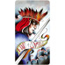 Карты Таро мини Безрамочное Восьми Монет - Eight Coins Tattoo Tarot Borderless Miniature Edition. U. S. Games Systems