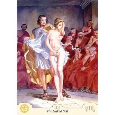 Карти Оракул Манара - Manara Erotic Oracle