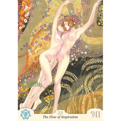 Карти Оракул Манара - Manara Erotic Oracle