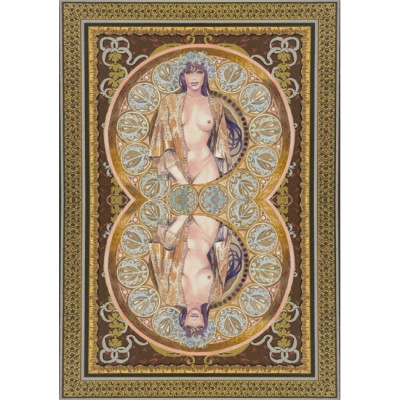 Карти Оракул Манара - Manara Erotic Oracle
