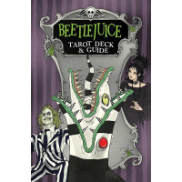 Карты Таро Битлджус - Beetlejuice Tarot. Insight Editions