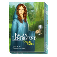 Карты Оракул  Языческий Ленорман  - Pagan Lenormand Oracle