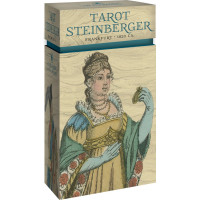 Карты Таро Штайнбергера - Tarot Steinberger. Lo Scarabeo
