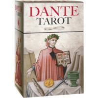 Карты Таро Данте - Tarot of Dante. Lo Scarabeo