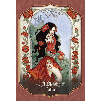 Карти Таро Джека-ліхтаря - Jack-O-Lantern tarot