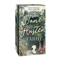 Карты Таро Джейн Остин - Jane Austen Tarot. Lo Scarabeo