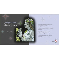 Карты Таро Фейри Сумеречное Царство - Twilight Realm A Tarot of Faery. Schiffer Publishing