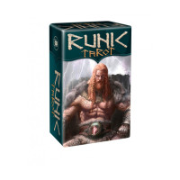 Карты Таро Руническое мини - Runic Tarot Mini Lo Scarabeo