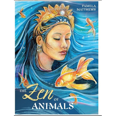 Карты Оракул Дзен Животных - Oracle Zen Animals. Lo Scarabeo Карты Оракул Дзен Животных - Oracle Zen Animals. Lo Scarabeo