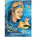 Карты Оракул Дзен Животных - Oracle Zen Animals. Lo Scarabeo