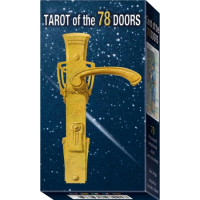Карты Таро 78 Дверей - Tarot of the 78 Doors. Lo Scarabeo