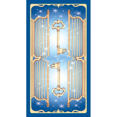 Карти Таро 78 Дверей - Tarot of the 78 Doors. Lo Scarabeo