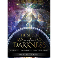 Карты Оракул Тайного Языка Тьмы - The Secret Language of Darkness Oracle. Blue Angel