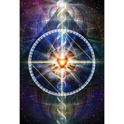 Карты Оракул Тайного Языка Тьмы - The Secret Language of Darkness Oracle. Blue Angel