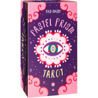 Карты Таро Пастельное Призменное - Pastel Prism Tarot. Lo Scarabeo