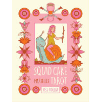 Карты Таро Марсельское Кальмаров - Squid Cake Marseille Tarot