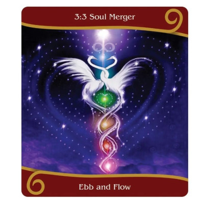 Карты Оракул Двойного Пламенного Вознесения - Twin Flame Ascension Oracle