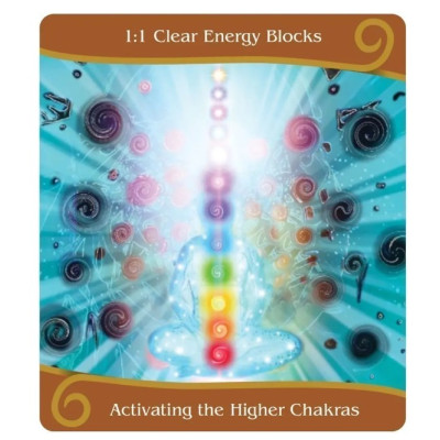Карты Оракул Двойного Пламенного Вознесения - Twin Flame Ascension Oracle