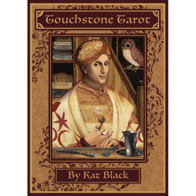 Карты Таро Тачстоун Таро  Touchstone Tarot