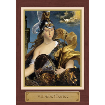 Карты Таро Тачстоун Таро  Touchstone Tarot
