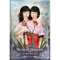 Карты Таро Мистических Моментов - Tarot of Mystical Moments. U.S. GAMES SYSTEMS