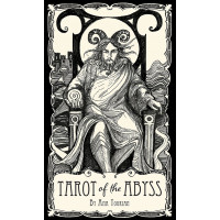 Карты  Таро бездны - Tarot of the Abyss