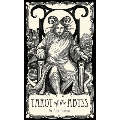 Карты  Таро бездны - Tarot of the Abyss