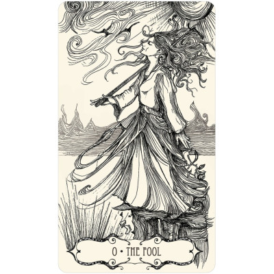 Карты  Таро бездны - Tarot of the Abyss