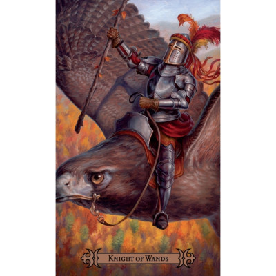 Карты Таро Современного Заклинателя - Modern Spellcasters Tarot. Llewellyn