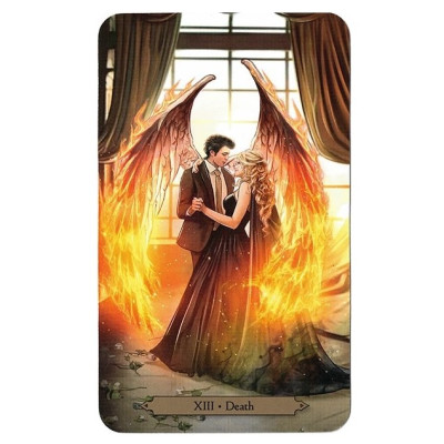Карты Таро Чародеев - Wizards Tarot (Barbara Moore)