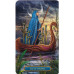 Карты Таро Королевское Позолоченное - Gilded Tarot Royale Deck. Llewellyn