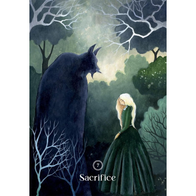 Карты Оракул Героиня сказки - The Fairy Tale Heroine Oracle. Hay House