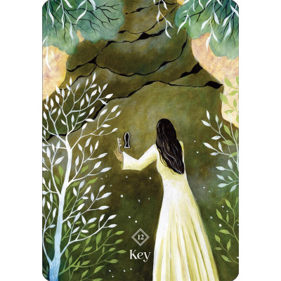 Карты Оракул Героиня сказки - The Fairy Tale Heroine Oracle. Hay House