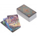 Карты Таро мини Королевское Позолоченное – Gilded Tarot mini Royale Deck. Llewellyn