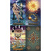Карты Таро мини Королевское Позолоченное – Gilded Tarot mini Royale Deck. Llewellyn