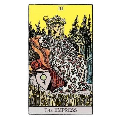 Карти Таро Райдера Уейта інтерактивна колода - Tarot of A.E. Waite iCards. AGM