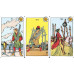 Карти Таро Райдера Уейта інтерактивна колода - Tarot of A.E. Waite iCards. AGM