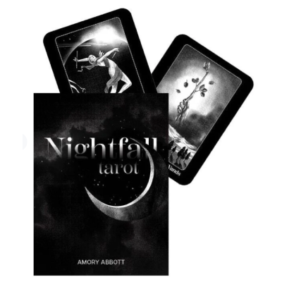 Карты Таро Сумерек - Nightfall Tarot Cards Deck Schiffer Publishing Карты Таро Сумерек - Nightfall Tarot Cards Deck Schiffer Publishing