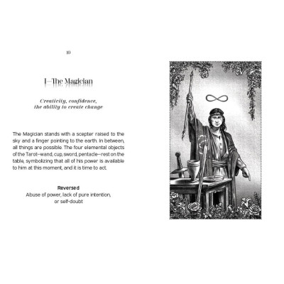 Карти Таро Сутінок - Nightfall Tarot Cards Deck Schiffer Publishing