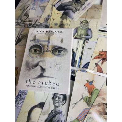 Архео: карты личных архетипов|The Archeo: Personal Archetype Cards