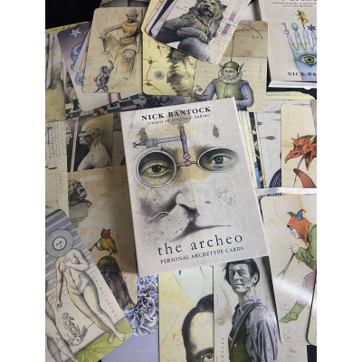 Архео: карты личных архетипов|The Archeo: Personal Archetype Cards