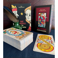 Карты Таро Марселя Нового Воплощения - Tarot de Marseille of the New Incarnation. Tarotmania. Eugene Vinitski