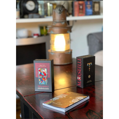 Карты Таро Марселя Нового Воплощения - Tarot de Marseille of the New Incarnation. Tarotmania. Eugene Vinitski